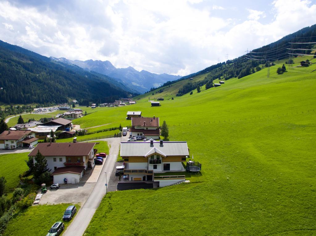 Appartements Auszeit Gerlos Exterior photo