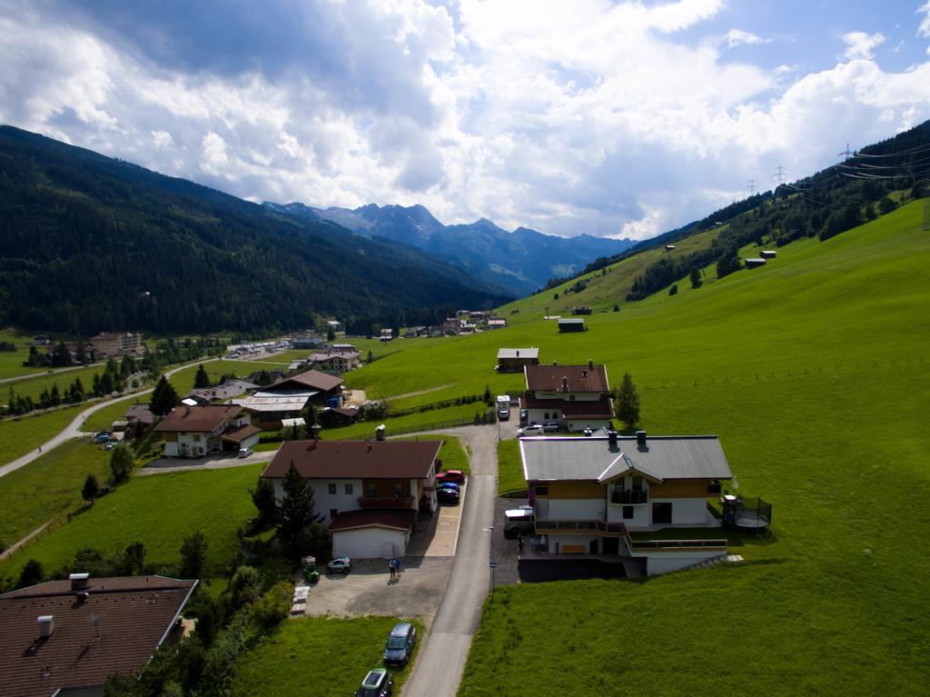 Appartements Auszeit Gerlos Exterior photo