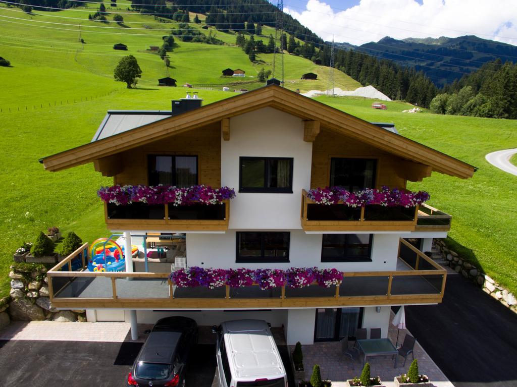 Appartements Auszeit Gerlos Exterior photo