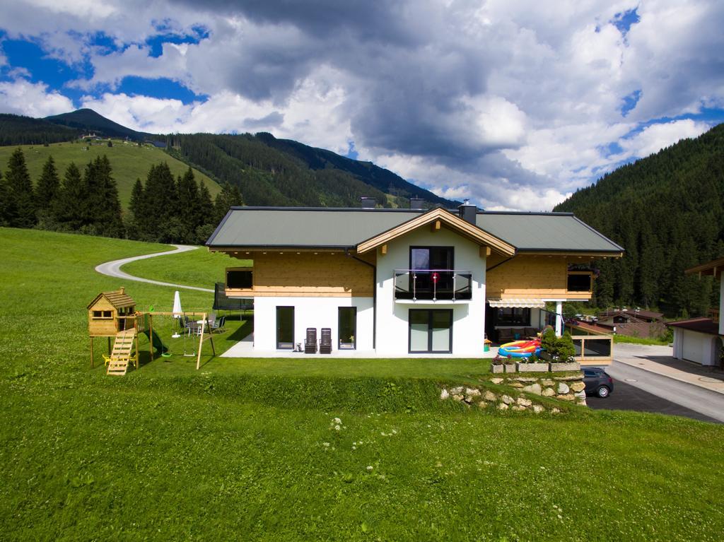 Appartements Auszeit Gerlos Exterior photo