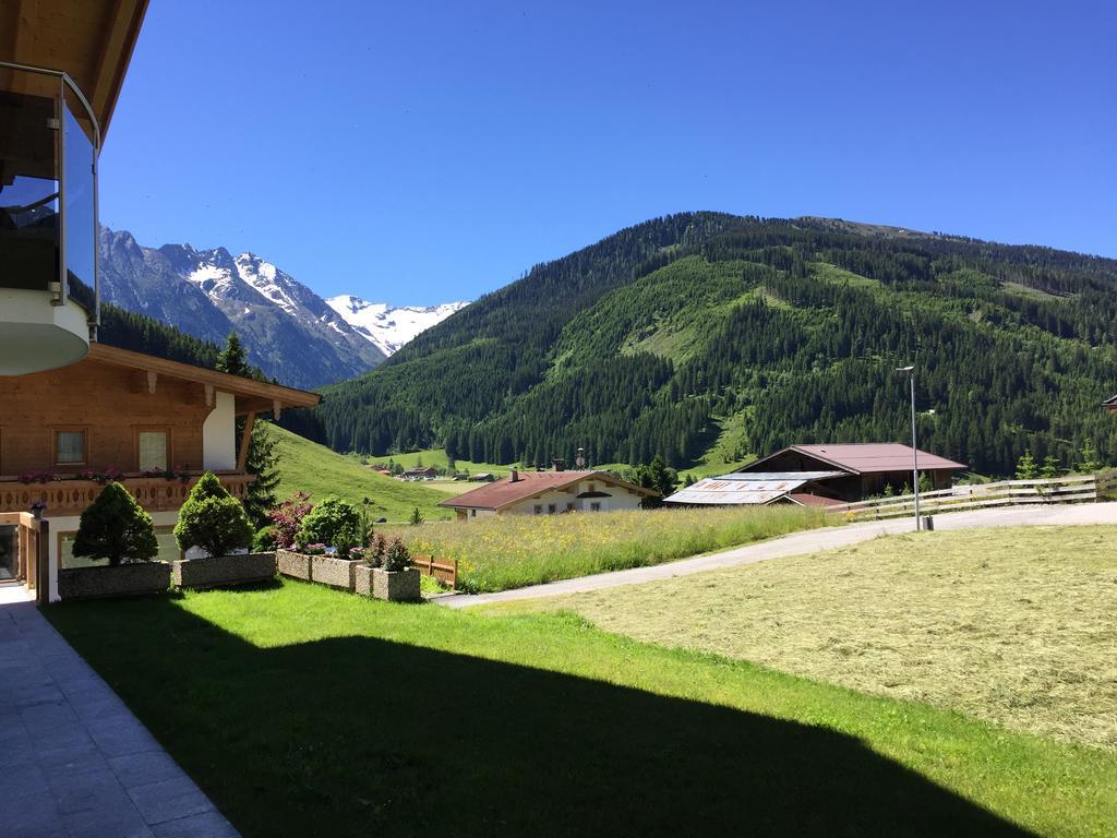 Appartements Auszeit Gerlos Exterior photo