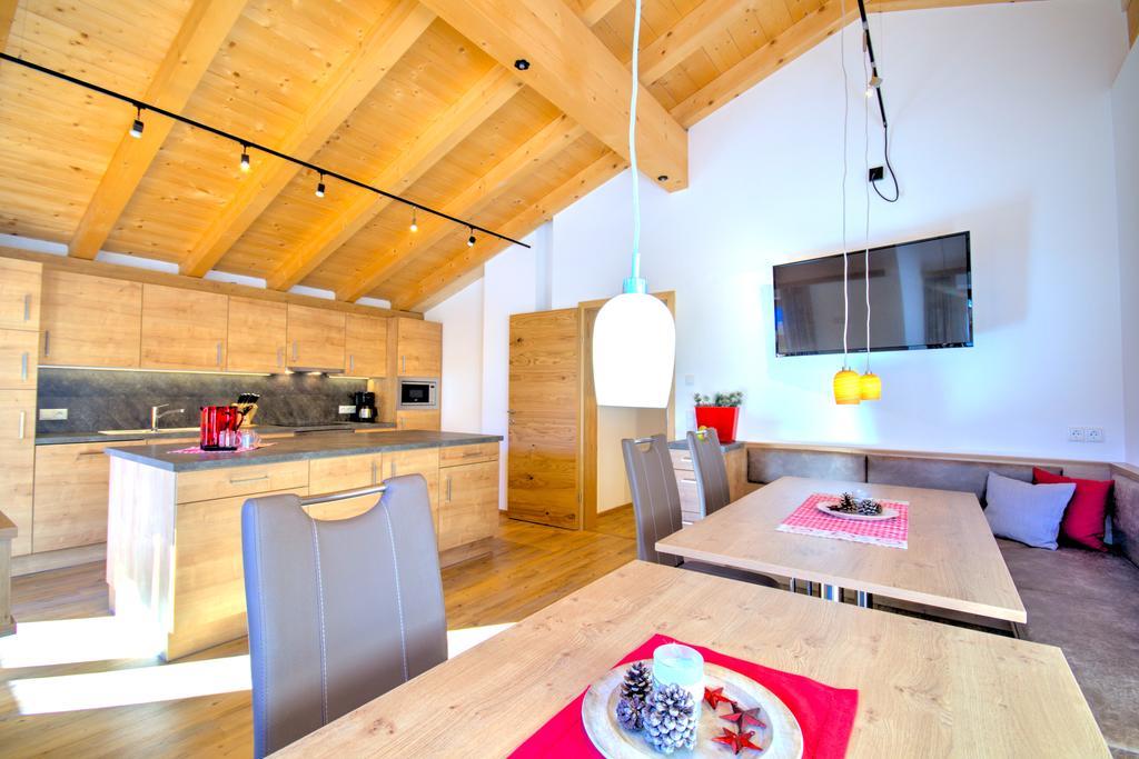 Appartements Auszeit Gerlos Exterior photo